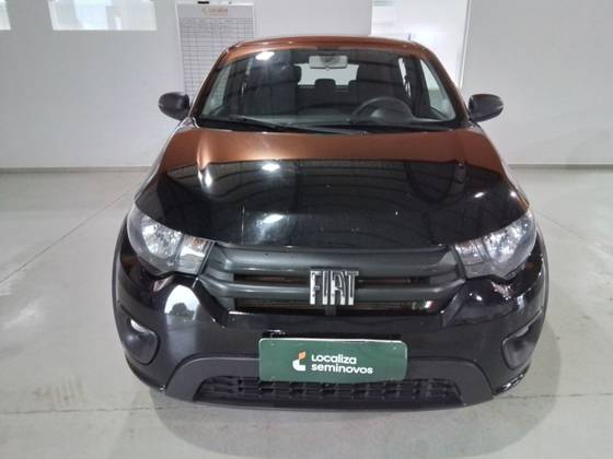 FIAT MOBI 1.0 EVO FLEX LIKE. MANUAL